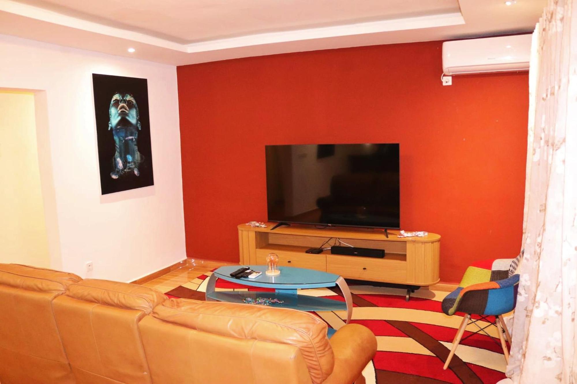 Voak Home Douala Dış mekan fotoğraf